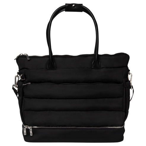Puffy Travel Tote