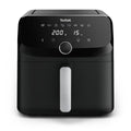 Tefal Easy Fry Mega Air Fryer, 7.5L Capacity (Serves Up to 8), 8 Preset Cooking Programs