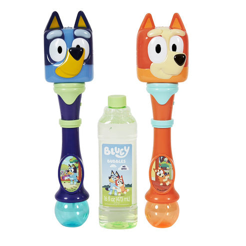 Licensed Light-Up Bubble Wands, 2 Pack